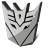 Transformers Decepticons 01 Icon